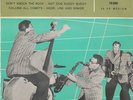 Bill Haley EP - Don't Knock the Rock (10 090) France