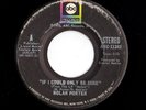 Northern Soul 45 NOLAN PORTER If I Could Only Be Sure/Work It Out In The Morning