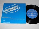 Jensen & The Giants-Ordinary Girl-UK Vinyl 7