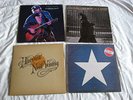 NEIL YOUNG  4 x Vinyl LPs - AFTER THE GOLD RUSH/HARVEST/FREEDOM/HAWKS & DOVES VG