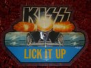 KISS Lick It Up Tank Shaped Picture Disc KPIC5 RARE MINT CONDITION