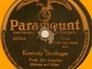 FRUIT JAR GUZZLERS -  KENTUCKY BOOTLEGGER - PARAMOUNT 3113