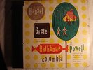 HANSEL & GRETEL Basil  Rathbone & Jane Powell COLUMBIA Masterworks 4-78's 20%OFF