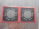 (2) BEATLES  45 R.P.M. RECORD COMPANY SLEEVES VJ VEE JAY
