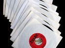 JERRY LEE LEWIS-11 Old Radio Station 45's on the SMASH Record Label-ROCKABILLY