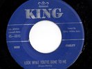 Mod New Breed R&B 45 LITTLE WILLIE JOHN Look What You Done To Me HEAR King