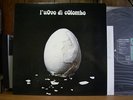 L'UOVO DI COLOMBO Italian heavy progressive Japan VINYL LP