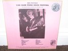 Sex Pistols - 100 Club Punk Rock Festival(LTD EDITION COLOURED VINYL/TRADEMARK)