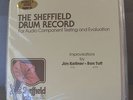 Jim Keltner / Ron Tutt?– The Sheffield Drum Record -  Sheffield Lab – LAB-14 /LP