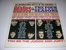 INTERNATIONAL BATTLE OF THE CENTURY - THE BEATLES vs. THE FOUR SEASONS