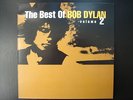 BOB DYLAN : THE BEST OF BOB DYLAN VOLUME 2 ORIG. DOPPEL - LP / VINYL 2000 NEU