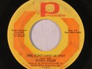 rare Northern Soul 45 BUNNY SIGLER girl don't make me wait PARKWAY Hear