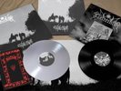 GEHENNA - First Spell / Black Seared Heart  DLP  BOX  SILVER VINYL