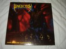 BENEDICTION - THE GRAND LEVELLER LP - Nuclear Blast 1991 - 1.ST PRESS