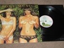 ROXY MUSIC  -  COUNTRY LIFE   LP  -  A2/B1