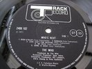 The Who WHO'S NEXT UK LP 1ST MG12888 A1/B2  2-3 PLAYS EVER, PLAYS NEAR MINT