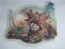 IRON MAIDEN THE TROOPER EMI UK PICTURE DISC LP MINT NWOBHM FREE SHIPPING
