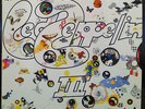 LP LED ZEPPELIN III (3) ORIG PINWHEEL COVER CANADA RARE NM SD7201