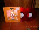 KISS - PSYCHO CIRCUS 2LP  & GREAT HOLOGRAM & COLOURED COLLECTOR 