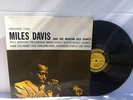 Miles Davis and the Jazz Giants LP ORIG Prestige MONO John Coltrane Monk