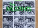MUTANTS ‘New Dark Ages’ 1980 near mint 7” West Coast San Francisco punk AVENGERS