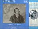Argo ZRG 506 Oval ROSSINI String Sonatas Marriner/ASMF NM