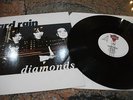 Hard Rain ?– Diamonds ' 12'' VG++ / N.MINT  London Records – LONX 185   1988