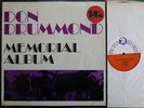 DON DRUMMOND MEMORIAL ALBUM ORIG TROJAN SKA LP