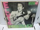 ELVIS PRESLEY self-titled debut LP LPM-1254 MONO Original White Border cvr MINT-