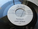 CALIFORNIA 1959 ROCKABILLY 45 JOHNNY BACHELOR EDDIE COCHRAN ''MUMBLES'' DJ ERA M