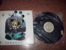 QUEEN Innuendo ECUADOR  PROMO LP RECORD MINT 1991  RARE SOUTH AMERICA