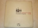 COLUMBIA ( Stereo 3 lps ) / BEETHOVEN / HUNGARIAN QUARTET (N°1 to 6 )