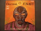 IGOR WAKHEVITCH / DOCTEUR FAUST / EMI FR 71 / DARK AVANT GARDE PSYCH PROG MINT 