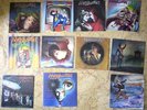 Marillion - 11 Singoli Maxi Singles Fish era: Kayleigh, Lavender, Assassing etc.