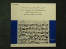 LAUTENBACHER - Bach - VIOLIN SOLO Vol. 1 - BWV 1001/2 - Barenreiter