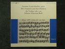 LAUTENBACHER - Bach - VIOLIN SOLO Vol. 2 - BWV 1003/4 - Barenreiter