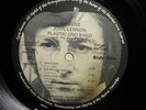JOHN LENNON imagine 1st press UK lp EX+ THE BEATLES