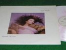 KATE BUSH. Hounds Of Love   Pink Marble Vinyl Canada (Canadian Copy)