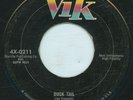 Rockabilly Joe Clay 45 