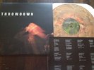 Throwdown LP ?– Beyond Repair- 1st.Press Ltd Color Vinyl, SXE,VEGAN,HC,HATEBREED