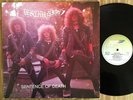 DESTRUCTION - Sentence Of Death - LP - HEAVY-/TRASH-/DEATH-METAL - VERY RARE