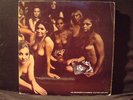 JIMI HENDRIX EXPERIENCE electric ladyland(RARE BLUE TEXT) rare 1968 LP on TRACK