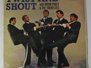 LP Brian Poole & The Tremeloes - Twist and Shout DECCA UK 1963, LK 4550 Vinyl