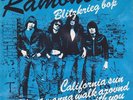 RAMONES BLITZKRIEG BOP  .. 1976 PHILIPS UNIQUE PS 45