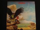 BUDGIE never turn your back on a friend HARD ROCK LP on MCA