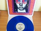 The Verve Voyager 1 LP Richard Ashcroft Blue Vinyl Jolly Roger 2 Rare