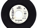 Volcanos- Your Number One / Make Your Move-Arctic 128 Northern Soul D. J. Copy