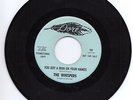 Whispers-You Got A Man On Your Hands / You Can't Fight What's Right-Dore 792 Nor