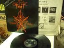 CELTIC FROST morbid tales LP ORIGINAL FIRST PRESS 1984 NOISE RECORDS GERMAN DEAT