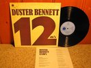 DUSTER BENNETT 12 DB's 1970 UK ORIG PSYCH LP+INSERT MINT- BLUE HORIZON 7-63868